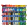 1 Docke Stickgarn 8m 2g Sticktwist 100 % Baumwolle Produktbild-Vorschau 2