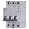 Siemens Leitungsschutzschalter, 400V, 6kA, 3-polig, B, 16A, Produktbild-Vorschau 4