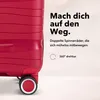 SKYCASES Travel One - 4 teiliges Hartschalenkoffer-Set aus Produktbild-Vorschau 7