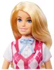 Barbie HXJ38, Lalka modowa, Damski, 3 lat(a), Dziewczyna, Podgląd zdjęcia produktu 2