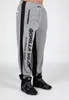 Gorilla Wear Augustine Old School Trainingshose - Grau - Produktbild-Vorschau 1