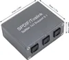 Cyfrowy rozdzielacz optyczny 1x3 dla interfejsu Toslink Podgląd zdjęcia produktu 5
