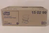 A cardboard box containing Tork Xpress Multifold Hand Towels. Podgląd zdjęcia produktu
