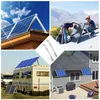 Clanmacy 2x Aufständerung Solarmodul Halterung Produktbild-Vorschau 6