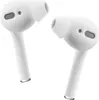 6 x Silikon Ohrstöpsel Ohrhörer Gummi Tipps Für Apple Produktbild-Vorschau 1