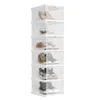 SONGMICS Schuhschrank 1/2/3er Set, mit 6/12/18 Schuhboxen, Produktbild-Vorschau 3