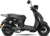 Motorroller Massimo 50ccm 45 km/h Euro 5, schwarz GT Union Produktbild-Vorschau 2