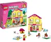 LEGO Juniors Family House, Zestaw do budowania, 4 lat(a), Podgląd zdjęcia produktu 10