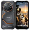Blackview FORT 2 Outdoor Handy,6.56", 24 GB+256GB/2TB, Produktbild-Vorschau 1