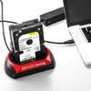 Stacja dokująca HDD 2 dyski twarde USB IDE SATA Stacja Podgląd zdjęcia produktu 19