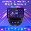 10palcové autorádio Android 15 Carplay pro Toyota Aygo Náhled obrázku produktu 5