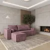 Masseno Ecksofa RAVELO P mit Schlaffunktion L-Form, Sofa Produktbild-Vorschau 10