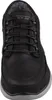 A front view of a black Skechers slip-in sneaker. Produktbild-Vorschau