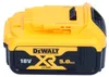 Dewalt DCB 184 Batteria da 18V - 5 Ah / 5000 mAh XR Anteprima dell’immagine prodotto 5