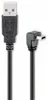 goobay Cavo USB 2.0 Hi-Speed da spina A a spina B mini a 5 Anteprima dell’immagine prodotto 1
