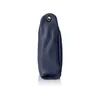 Mandarina Duck Mellow Leather Umhängetasche Blau Produktbild-Vorschau 3