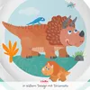 HABA Essen & Trinken Teller Dino 2012441005 Produktbild-Vorschau 3