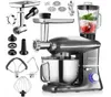 Planetarny Robot Kuchenny 3200W 6W1 6,2L Zestaw Misa Z Podgląd zdjęcia produktu 1