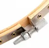 Stickrahmen Holz rund Stickring Holzstickrahmen Produktbild-Vorschau 4
