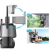 Überwachungskameras, 340°-WLAN-Dual-Kamera, 90° Produktbild-Vorschau 9