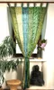 Boho Patchwork Vorhänge, 1 Paar Bohemia Gardine aus Produktbild-Vorschau 4