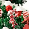 Weihnachtsschmuck Zuckerstangen und Süßigkeiten Set 12 Produktbild-Vorschau 6