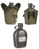 Botella de plástico americana para campo, con funda de Vista previa de la imagen del producto 2