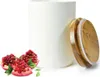 Contenitore per alimenti da 800 ml con coperchio in legno e Anteprima dell’immagine prodotto 1