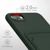 kwmobile Handyhülle für Apple iPhone SE (2022) / SE (2020) Produktbild-Vorschau 3
