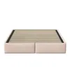 SUNFECILI Polsterbett 140x200 cm,Boxspringbett 140x200,mit Produktbild-Vorschau 7