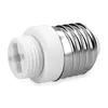 kwmobile 5x Lampensockel Adapter Konverter E27 Fassung auf Produktbild-Vorschau 2