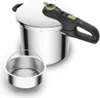 Tefal - Schnellkochtopf mit Dampfkorb - 8 Liter - Pressure Produktbild-Vorschau 1