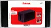 Hama Mini, Schwarz, Kunststoff, 235 mm, 120 mm, 115 mm, 320 Produktbild-Vorschau 7