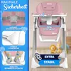 KIDUKU® seggiolone baby 3in1 con attacco neonato + Anteprima dell’immagine prodotto 5