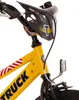 18" Kinderfahrrad "Truck" gelb-schwarz – Bachtenkirch Produktbild-Vorschau 2