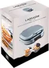 Gaufrier / croque-monsieur Lagrange Croq''y 4 -189410 Voir les images du produit 7