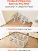 SucceBuy box per cuccioli, 1930 x 1245 x 765 mm, box con Anteprima dell’immagine prodotto 6