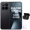 Xiaomi 17T Pro 5G 12+512GB, colore nero, smartphone Android Anteprima dell’immagine prodotto 1