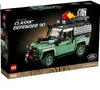 LEGO® Icons Classic Land Rover Defender 90 10317 Podgląd zdjęcia produktu 1