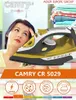 Camry CR 5029 Ferro da stiro Ferro da stiro a vapore Nero, Anteprima dell’immagine prodotto 14