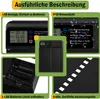 Jayseuw flap automatico per polli con modalità manuale e a Anteprima dell’immagine prodotto 4