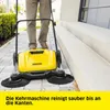 Kärcher handveegmachine S 3 Twin, 2-in-1, 650 mm Productafbeelding-voorbeeld 13