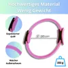 Winch Pilates Ring | Qualité supérieure avec rembourrage Voir les images du produit 3