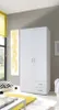 Schlafzimmerschrank Schrank Kleiderschrank "Hamina III" Produktbild-Vorschau 1