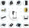 12 V 2 A DC / 100–240 V AC napájací zdroj pre LED kamery Náhľad obrázku produktu 6