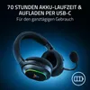Barracuda X Chroma Wireless Gaming-Headset, Schwarz Produktbild-Vorschau 9