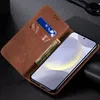 Galaxy S25 Hülle, Leder Brieftasche Flip Bookstyle Produktbild-Vorschau 5
