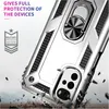 Mobigear Armor Ring  Motorola Moto G22 Hülle Hardcase Produktbild-Vorschau 2
