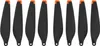 8x Ersatzpropeller + Schrauben & Schraubendreher - Produktbild-Vorschau 1