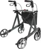 Server Rollator HD-Heavy Schwergewicht Rollator mit Tasche, Produktbild-Vorschau 5